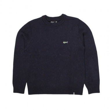 SALTY CREW DUSK KNIT CREW NAVY