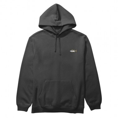 SALTY CREW FISHSTICKS HOODIE BLACK