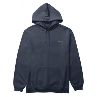 SALTY CREW FISHSTICKS HOODIE NAVY