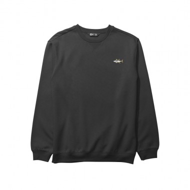 SALTY CREW FISHSTICKS CREW BLACK