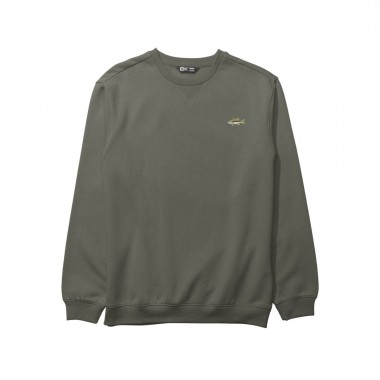 SALTY CREW FISHSTICKS CREW DUSTY OLIVE