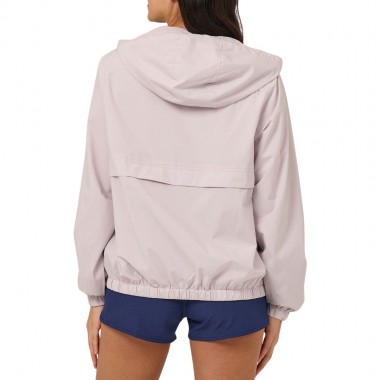 SALTY CREW BARRIER W WINDBREAKER JACKET LILAC FOG