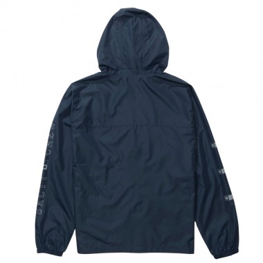 SALTY CREW SURFACE WINDBREAKER JACKET NAVY