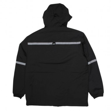 SALTY CREW PILOT JACKET BLACK