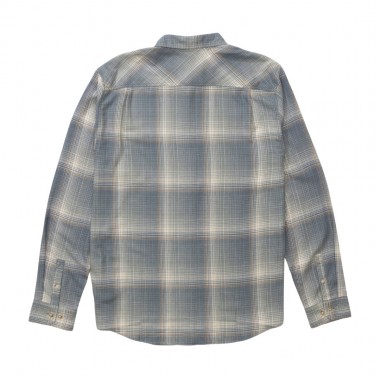 SALTY CREW EARLY BIRD FLANNEL LS SHIRT TROOPER