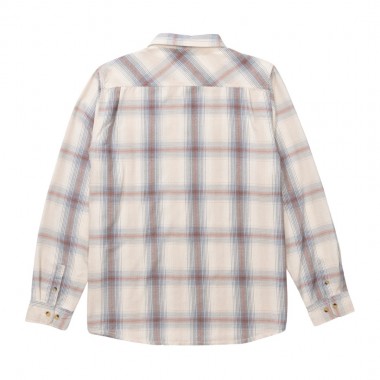 SALTY CREW DAYBREAK FLANNEL LS SHIRT TRADEWINDS