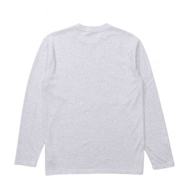 SALTY CREW CAST OFF LS THERMAL TOP ATHLETIC HEATHER