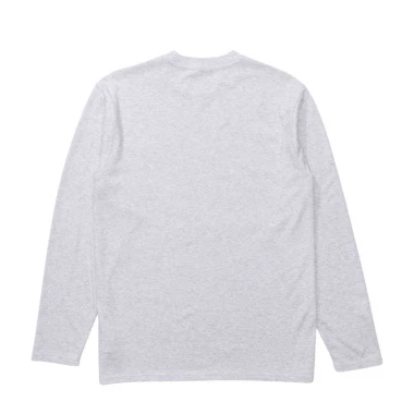 SALTY CREW CAST OFF LS THERMAL TOP ATHLETIC HEATHER