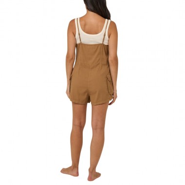 SALTY CREW DRIFTWOOD W ROMPER BRONZE BROWN