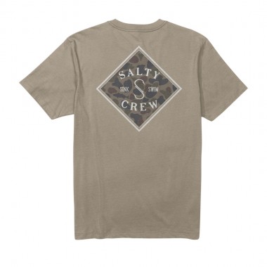 SALTY CREW TIPPET FILL TEE TWIG