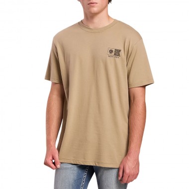 SALTY CREW FLAGSHIP TEE TWIG