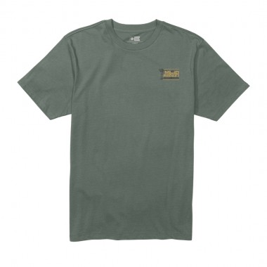 SALTY CREW MOTOR REPAIR TEE LAUREL WREATH