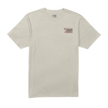 SALTY CREW MOTOR REPAIR TEE MOONBEAM