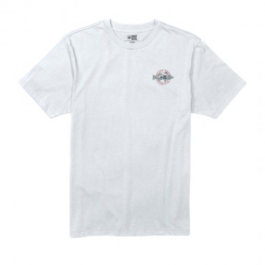 SALTY CREW KRITTER STAMP TEE WHITE