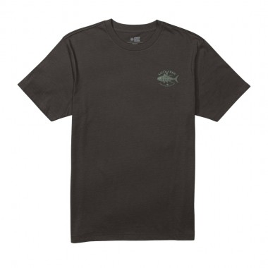 SALTY CREW OMAKASE TEE BLACK