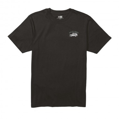 SALTY CREW GET READY TEE BLACK