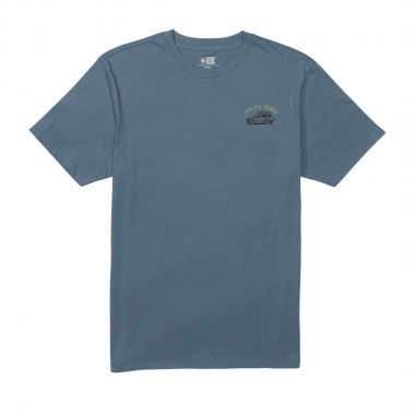 SALTY CREW GET READY TEE SLATE
