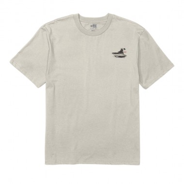 SALTY CREW ONBOARD CLASSIC TEE MOONBEAM