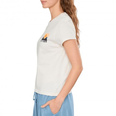 SALTY CREW RETRO WAVE MODERN W TEE OFF WHITE
