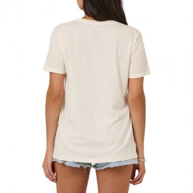 SALTY CREW SC TOUR BF W TEE OFF WHITE
