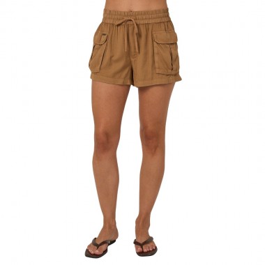 SALTY CREW DRIFTWOOD W SHORTS BRONZE BROWN