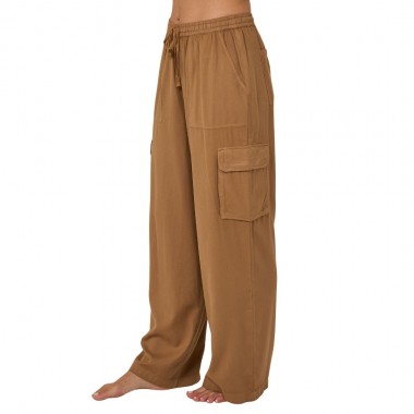 SALTY CREW DRIFTWOOD W PANTS BRONZE BROWN