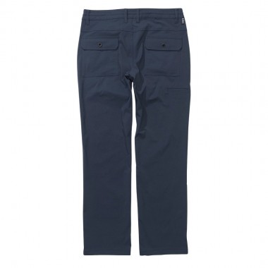 SALTY CREW TRANSOM TECH PANTS NAVY