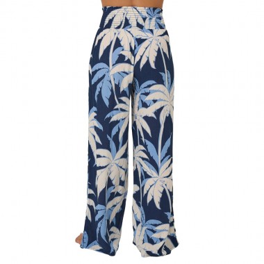 SALTY CREW PALMS UP W PANTS BRIGHT NAVY