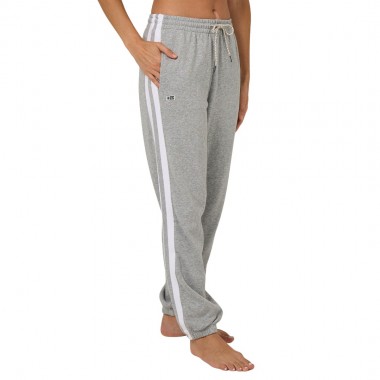 SALTY CREW MARITIME W SWEATPANTS ATHLETIC HEATHER
