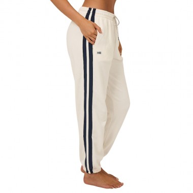 SALTY CREW MARITIME W SWEATPANTS OFF WHITE