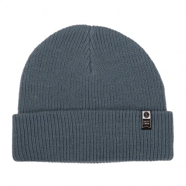 SALTY CREW ALPHA BEANIE SLATE