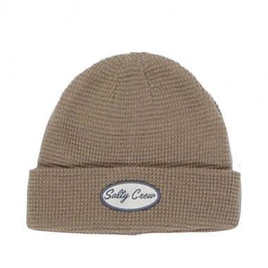SALTY CREW COASTAL BEANIE TWIG