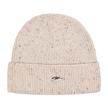 SALTY CREW DORYMAN BEANIE MOONBEAM