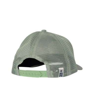 SALTY CREW TENTACLES BOYS RETRO TRUCKER CAP MINERAL TEAL