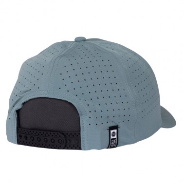 SALTY CREW LOWDOWN SNAPBACK CAP TROOPER