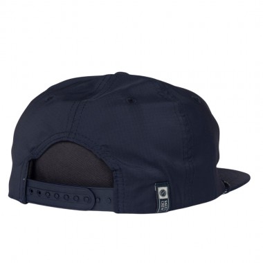 SALTY CREW BOW LINE SNAPBACK CAP NAVY