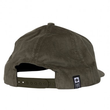SALTY CREW CHOP SHOP SNAPBACK CAP DUSTY OLIVE