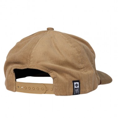 SALTY CREW CHOP SHOP SNAPBACK CAP KHAKI