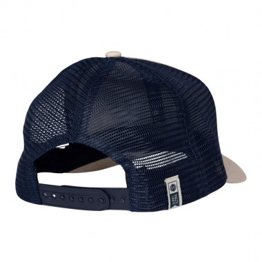 SALTY CREW SHAPELY TRUCKER CAP BIRCH