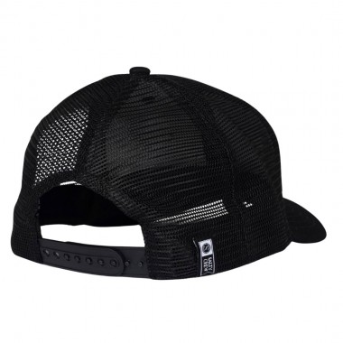 SALTY CREW SHAPELY TRUCKER CAP BLACK