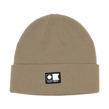 SALTY CREW FLAGSHIP BEANIE TWIG