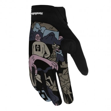 HORSEFEATHERS DIGGER GLOVES DOODLE