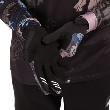HORSEFEATHERS DIGGER GLOVES DOODLE