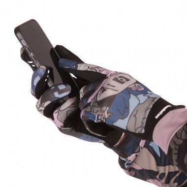 HORSEFEATHERS DIGGER GLOVES DOODLE
