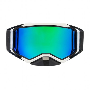 HORSEFEATHERS GARETT GOGGLES BLACK/WHITE
