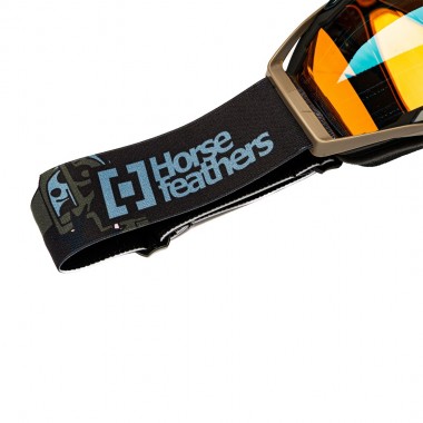 HORSEFEATHERS GARETT GOGGLES DOODLE