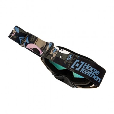 HORSEFEATHERS GARETT GOGGLES DOODLE