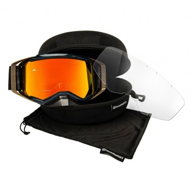 HORSEFEATHERS GARETT GOGGLES DOODLE