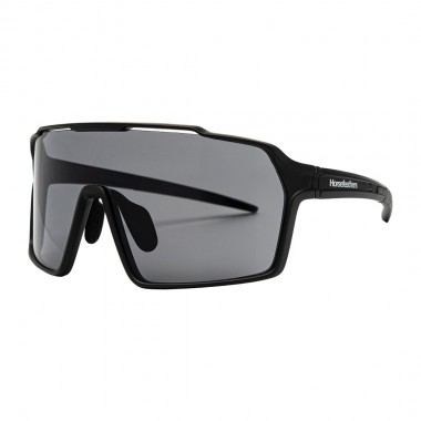 HORSEFEATHERS NEUTRON SUNGLASSES MATT BLACK/SMOKE