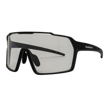 HORSEFEATHERS NEUTRON PHOTOCHROMIC SUNGLASSES MATT BLACK/GRAY